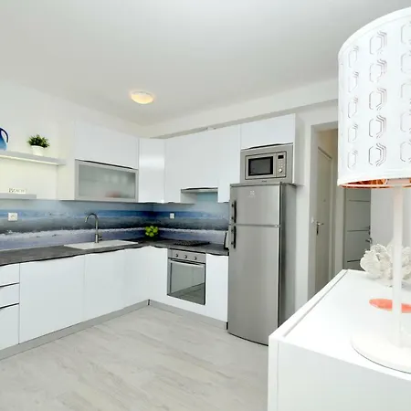 Apartments Town Trogir Exterior photo