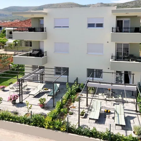 Apartments Town Trogir Exterior photo