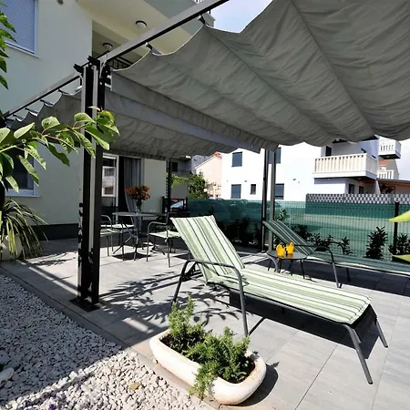 Apartments Town Trogir Exterior photo