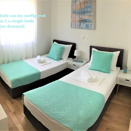 Apartments Town Trogir Exterior photo